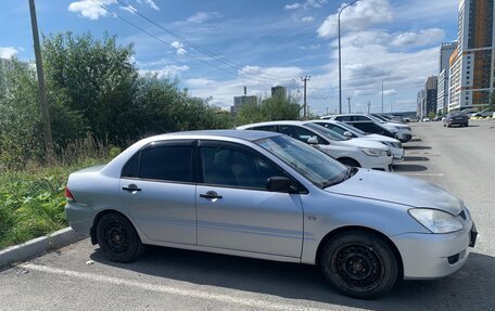 Mitsubishi Lancer IX, 2003 год, 250 000 рублей, 4 фотография