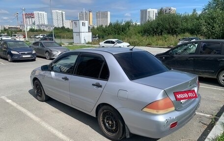 Mitsubishi Lancer IX, 2003 год, 250 000 рублей, 6 фотография