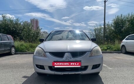 Mitsubishi Lancer IX, 2003 год, 250 000 рублей, 3 фотография
