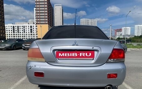 Mitsubishi Lancer IX, 2003 год, 250 000 рублей, 8 фотография