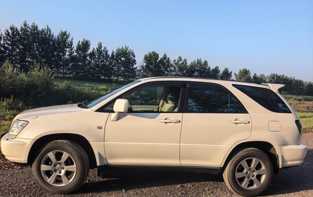 Toyota Harrier, 2002 год, 1 000 000 рублей, 6 фотография