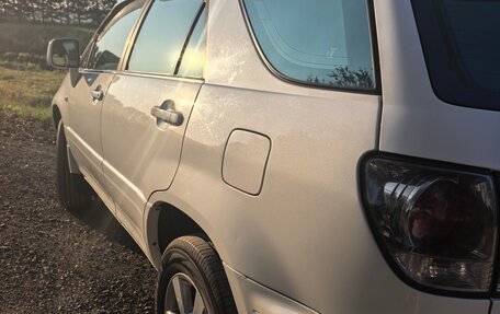Toyota Harrier, 2002 год, 1 000 000 рублей, 5 фотография