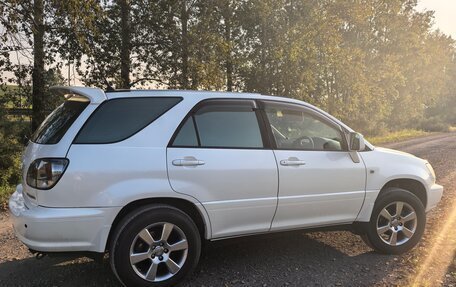 Toyota Harrier, 2002 год, 1 000 000 рублей, 2 фотография