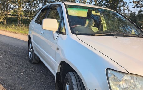 Toyota Harrier, 2002 год, 1 000 000 рублей, 8 фотография