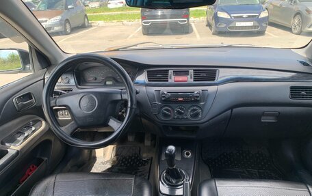 Mitsubishi Lancer IX, 2003 год, 250 000 рублей, 18 фотография