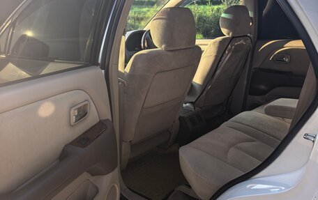Toyota Harrier, 2002 год, 1 000 000 рублей, 11 фотография
