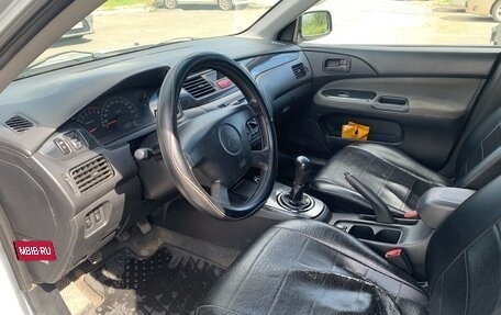 Mitsubishi Lancer IX, 2003 год, 250 000 рублей, 16 фотография