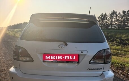 Toyota Harrier, 2002 год, 1 000 000 рублей, 3 фотография