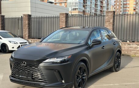 Lexus RX IV рестайлинг, 2025 год, 7 900 000 рублей, 9 фотография