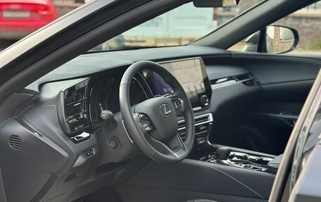 Lexus RX IV рестайлинг, 2025 год, 7 900 000 рублей, 11 фотография