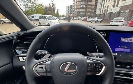 Lexus RX IV рестайлинг, 2025 год, 7 900 000 рублей, 18 фотография