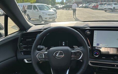Lexus RX IV рестайлинг, 2025 год, 7 900 000 рублей, 27 фотография