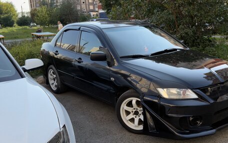 Mitsubishi Lancer IX, 2005 год, 400 000 рублей, 5 фотография