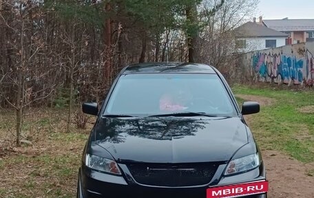 Mitsubishi Lancer IX, 2005 год, 400 000 рублей, 3 фотография