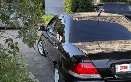 Mitsubishi Lancer IX, 2005 год, 400 000 рублей, 8 фотография