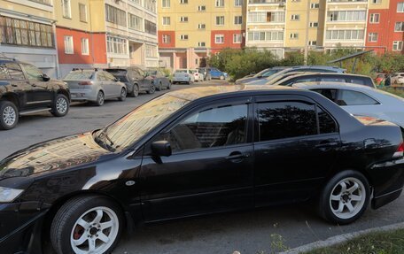 Mitsubishi Lancer IX, 2005 год, 400 000 рублей, 20 фотография