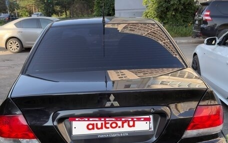 Mitsubishi Lancer IX, 2005 год, 400 000 рублей, 10 фотография