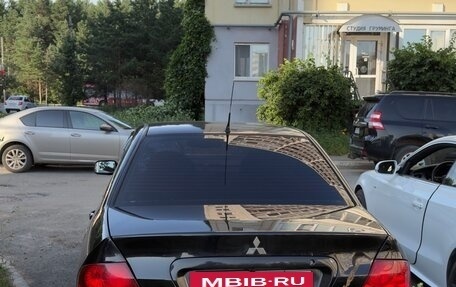 Mitsubishi Lancer IX, 2005 год, 400 000 рублей, 7 фотография