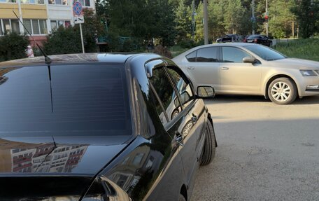 Mitsubishi Lancer IX, 2005 год, 400 000 рублей, 23 фотография