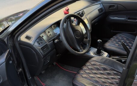 Mitsubishi Lancer IX, 2005 год, 400 000 рублей, 24 фотография