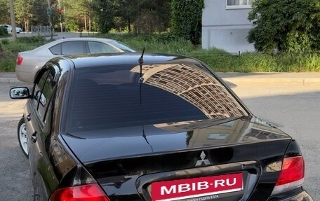 Mitsubishi Lancer IX, 2005 год, 400 000 рублей, 21 фотография