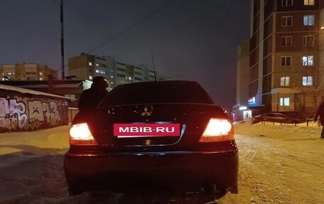 Mitsubishi Lancer IX, 2005 год, 400 000 рублей, 36 фотография