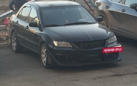 Mitsubishi Lancer IX, 2005 год, 400 000 рублей, 33 фотография