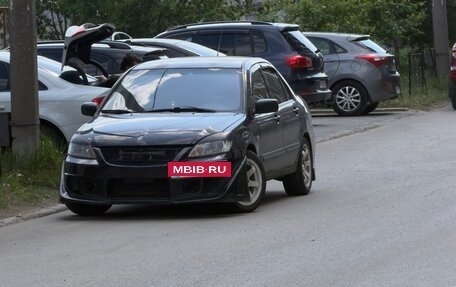 Mitsubishi Lancer IX, 2005 год, 400 000 рублей, 32 фотография