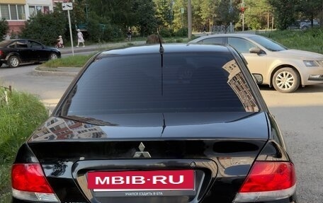 Mitsubishi Lancer IX, 2005 год, 400 000 рублей, 22 фотография