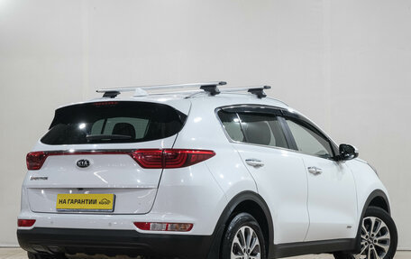 KIA Sportage IV рестайлинг, 2016 год, 1 649 000 рублей, 7 фотография