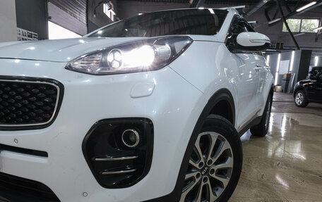 KIA Sportage IV рестайлинг, 2016 год, 1 649 000 рублей, 11 фотография