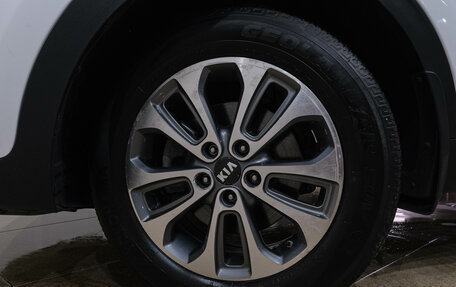 KIA Sportage IV рестайлинг, 2016 год, 1 649 000 рублей, 12 фотография