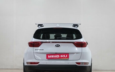 KIA Sportage IV рестайлинг, 2016 год, 1 649 000 рублей, 6 фотография