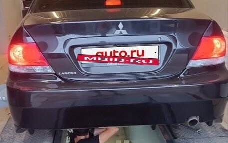 Mitsubishi Lancer IX, 2005 год, 400 000 рублей, 39 фотография