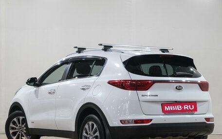 KIA Sportage IV рестайлинг, 2016 год, 1 649 000 рублей, 5 фотография