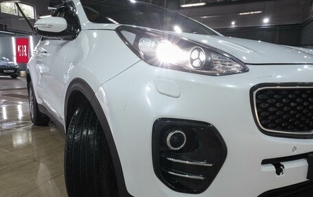 KIA Sportage IV рестайлинг, 2016 год, 1 649 000 рублей, 9 фотография