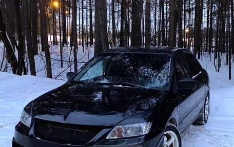 Mitsubishi Lancer IX, 2005 год, 400 000 рублей, 37 фотография