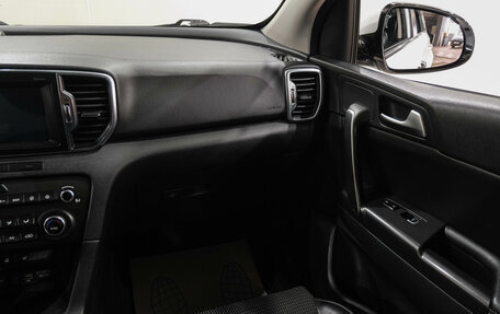 KIA Sportage IV рестайлинг, 2016 год, 1 649 000 рублей, 19 фотография