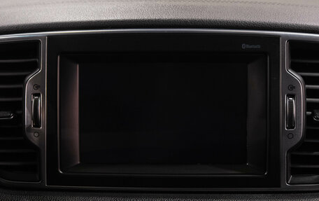 KIA Sportage IV рестайлинг, 2016 год, 1 649 000 рублей, 25 фотография