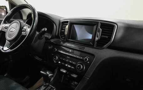 KIA Sportage IV рестайлинг, 2016 год, 1 649 000 рублей, 23 фотография