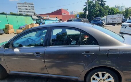 Toyota Avensis III рестайлинг, 2008 год, 880 000 рублей, 6 фотография