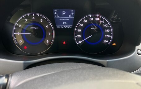 Hyundai Solaris II рестайлинг, 2013 год, 950 000 рублей, 9 фотография