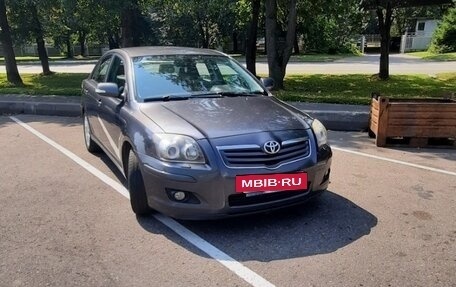Toyota Avensis III рестайлинг, 2008 год, 880 000 рублей, 8 фотография