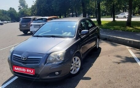 Toyota Avensis III рестайлинг, 2008 год, 880 000 рублей, 9 фотография