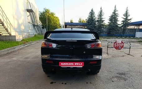 Mitsubishi Lancer IX, 2013 год, 1 400 000 рублей, 5 фотография