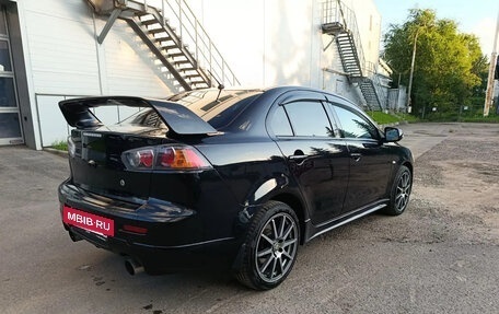 Mitsubishi Lancer IX, 2013 год, 1 400 000 рублей, 4 фотография
