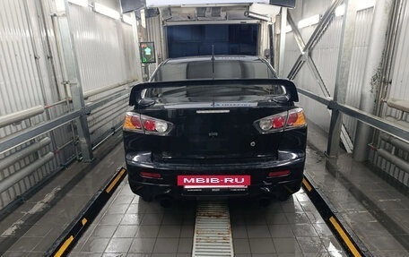 Mitsubishi Lancer IX, 2013 год, 1 400 000 рублей, 11 фотография