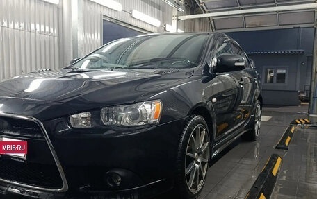Mitsubishi Lancer IX, 2013 год, 1 400 000 рублей, 14 фотография
