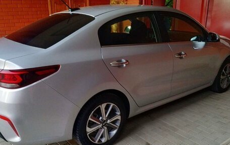 KIA Rio IV, 2020 год, 1 700 000 рублей, 4 фотография
