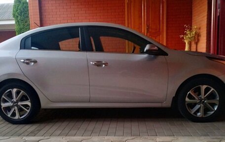 KIA Rio IV, 2020 год, 1 700 000 рублей, 6 фотография